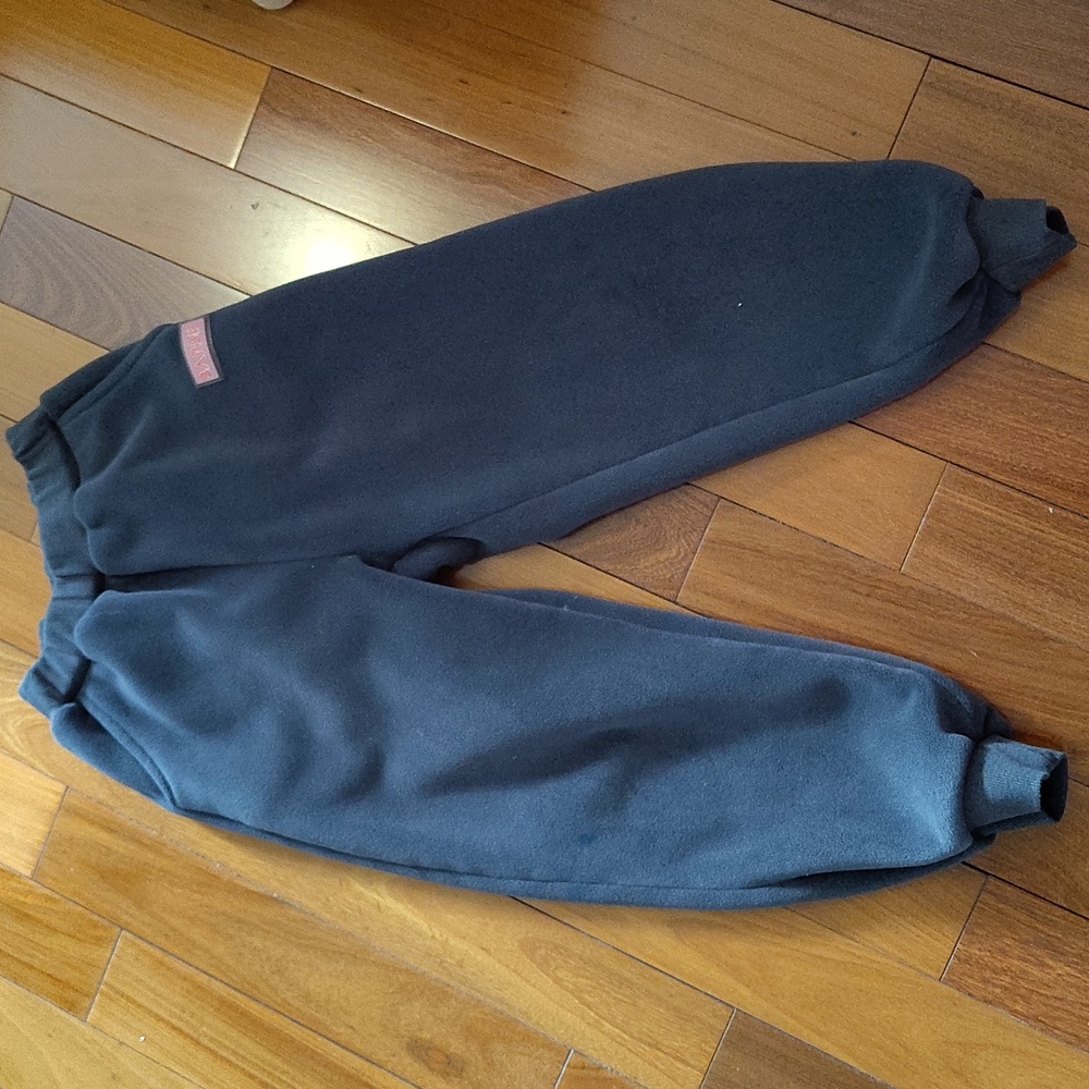 Girl's Warm Lined Pants